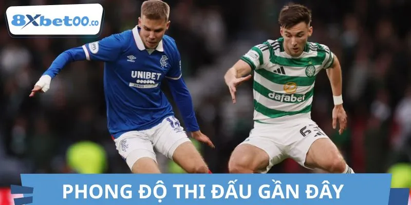 Celtic vs Rangers là cặp đấu đầy duyên nợ