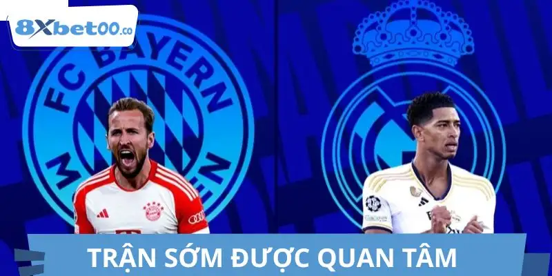 Người chơi quan tâm trận sớm hôm nay vì thông tin dễ tiếp cận