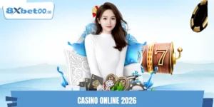 Casino Online 2026 - Xu Hướng, Luật Chơi Và Game Hot