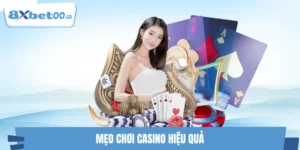 Mẹo Chơi Casino Hiệu Quả 2026 (Thống Kê Thực Tế)