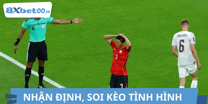 Tỷ lệ nhận định soi kèo trận Mexico và Hàn Quốc